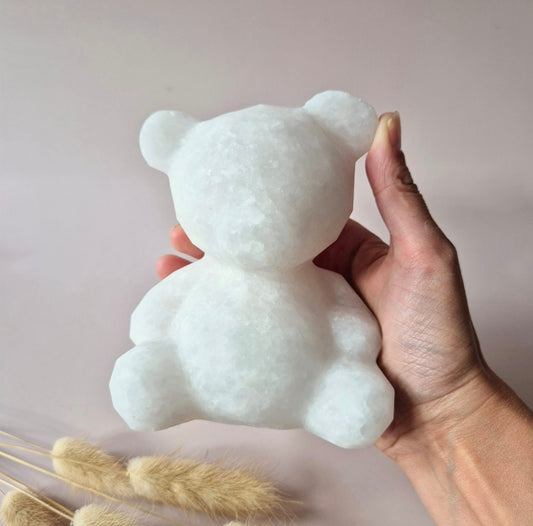 Edelstein Schmetterling 6x5 cm – Howlith