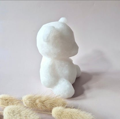 Edelstein Schmetterling 6x5 cm – Howlith