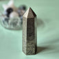 Hand crafted Pyrite Tower