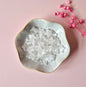 Rock Crystal / Clear Quartz mini star 1.5cm (Crystal Confetti)