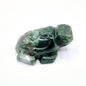 Mini Edelsteen Schildpad 2,5 cm - Mosagaat