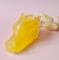 Gemstone Purple Mica Dragon Skull | Mysticism, Intuition &amp; Powerful Protection Dragon Skull