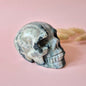 Gemstone Purple Mica Dragon Skull | Mysticism, Intuition &amp; Powerful Protection Dragon Skull