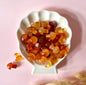 Mini Edelsteen Paddenstoel – Carneool (2 cm)