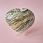Edelsteen Dikke Ocean Jasper Hart #3 – 200 tot 300 gram | Uniek & Kleurrijk