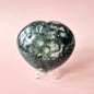 Gemstone Ocean Jasper Palmstone (6-8 cm) – Balance &amp; Positive Energy Handstone worrystone worrystone