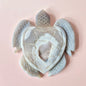 Gemstone Gray Druzy Agate Dragon Skull 247 grams – Power, Protection &amp; Spiritual Healing
