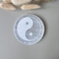 Selenit-Massagestab – 15 cm – Reinigung &amp; spiritueller Schutz