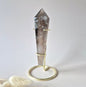 Edelsteen Smokey Quartz Scepter Wand 240gr. 16cm