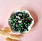 Edelsteen Ruby in Zoisite Chips Trommelstenen 5-9mm (per 100 gram)