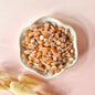 Edelsteen Flashy Peach Moonstone Chips Trommelstenen 5-9mm (per 100 gram)