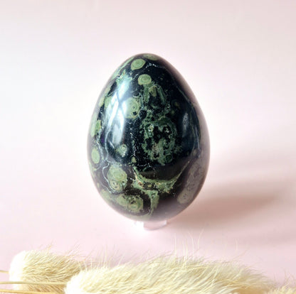 Kristall Edelstein Kugel Moosachat Druzy Kugel 90mm 971g