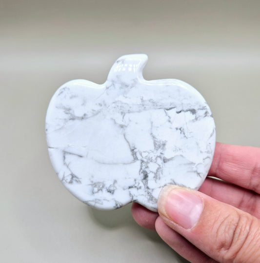 Edelsteen Crystal Carving Appel – Howliet