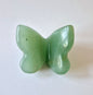 Mini edelsteen vlinder – 3 cm