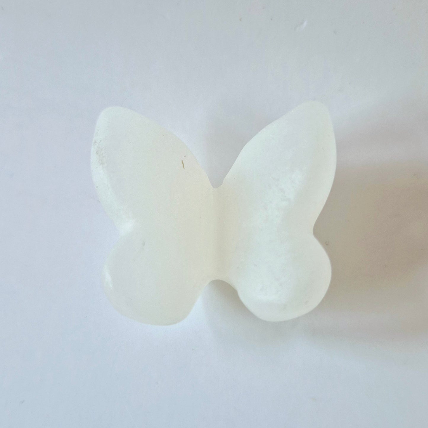 Mini edelsteen vlinder – 3 cm