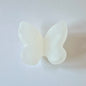 Mini edelsteen vlinder – 3 cm