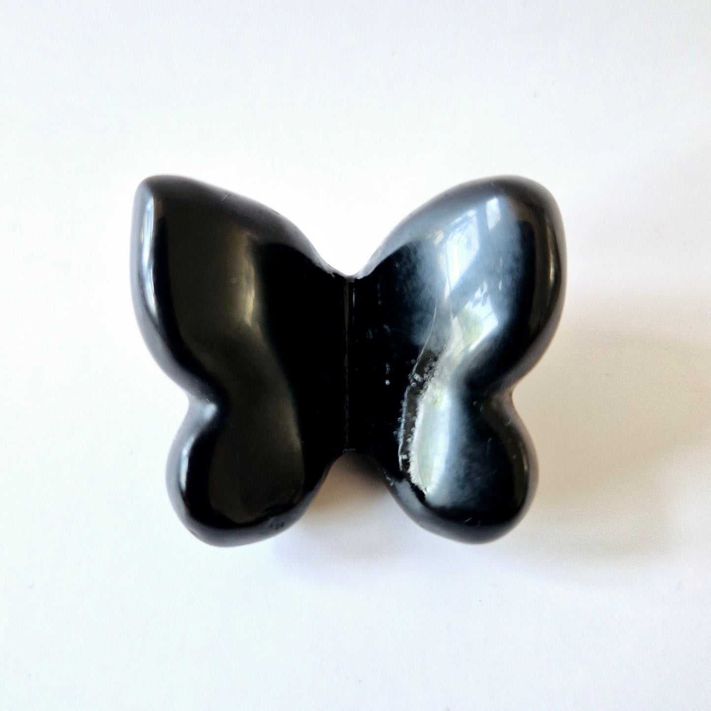 Mini edelsteen vlinder – 3 cm