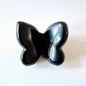 Mini edelsteen vlinder – 3 cm
