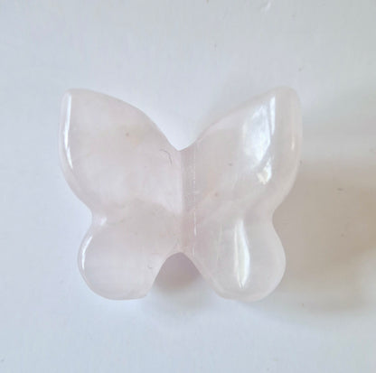 Mini edelsteen vlinder – 3 cm