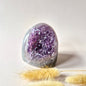 XL Gemstone Raw Amethyst Cathedral Cluster – #13 1542 grams