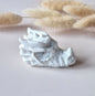 Edelstein Super Auffälliger Labradorit Drachenschädel (5–6 cm) - Drachenschädel