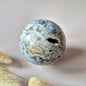 Kristallen Edelsteen Bol Ocean Jasper Bol – 50–60 mm – Druzy & Details