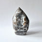 Edelsteen Druzy Sphalerite Flame Sculptuur #2 - 231g