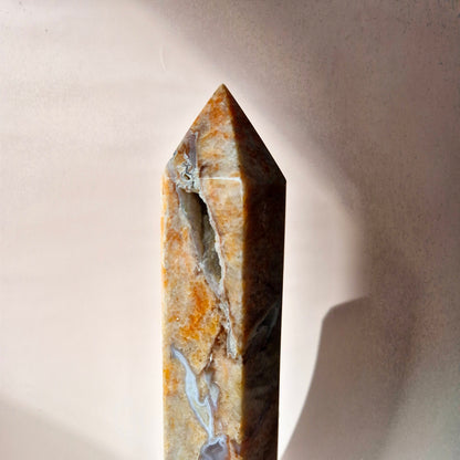 XXL Traum-Amethystturm – 880g Kraft &amp; spiritueller Frieden