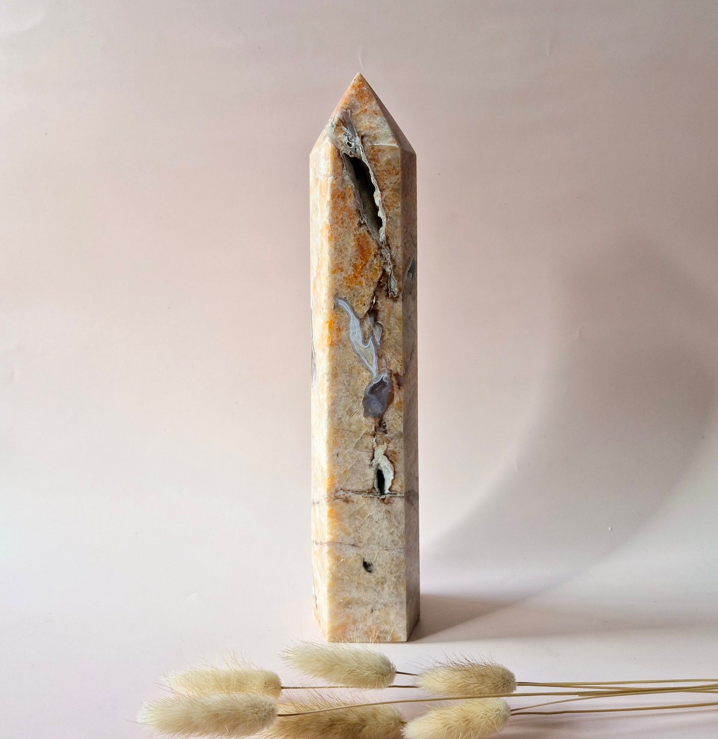 XXL Traum-Amethystturm – 880g Kraft &amp; spiritueller Frieden