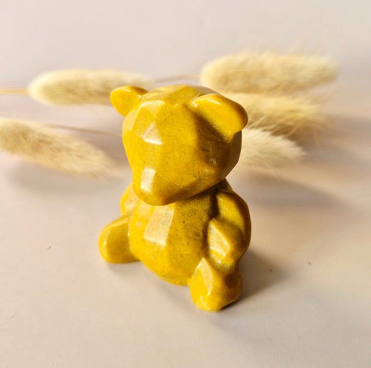 Edelstein Schmetterling 6x5 cm – Howlith