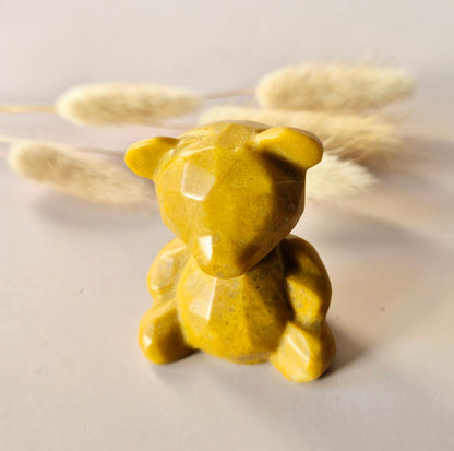 Edelstein Schmetterling 6x5 cm – Howlith