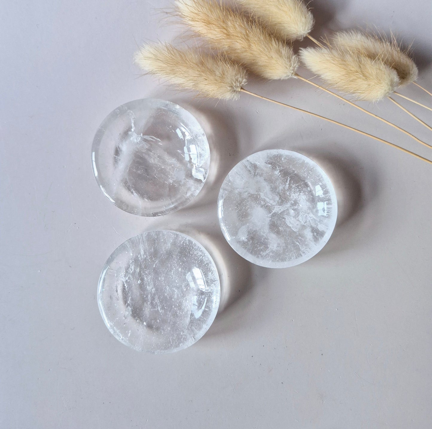 Rhodonitschale (6-7 cm) – Liebe, Selbstvertrauen &amp; emotionale Heilung