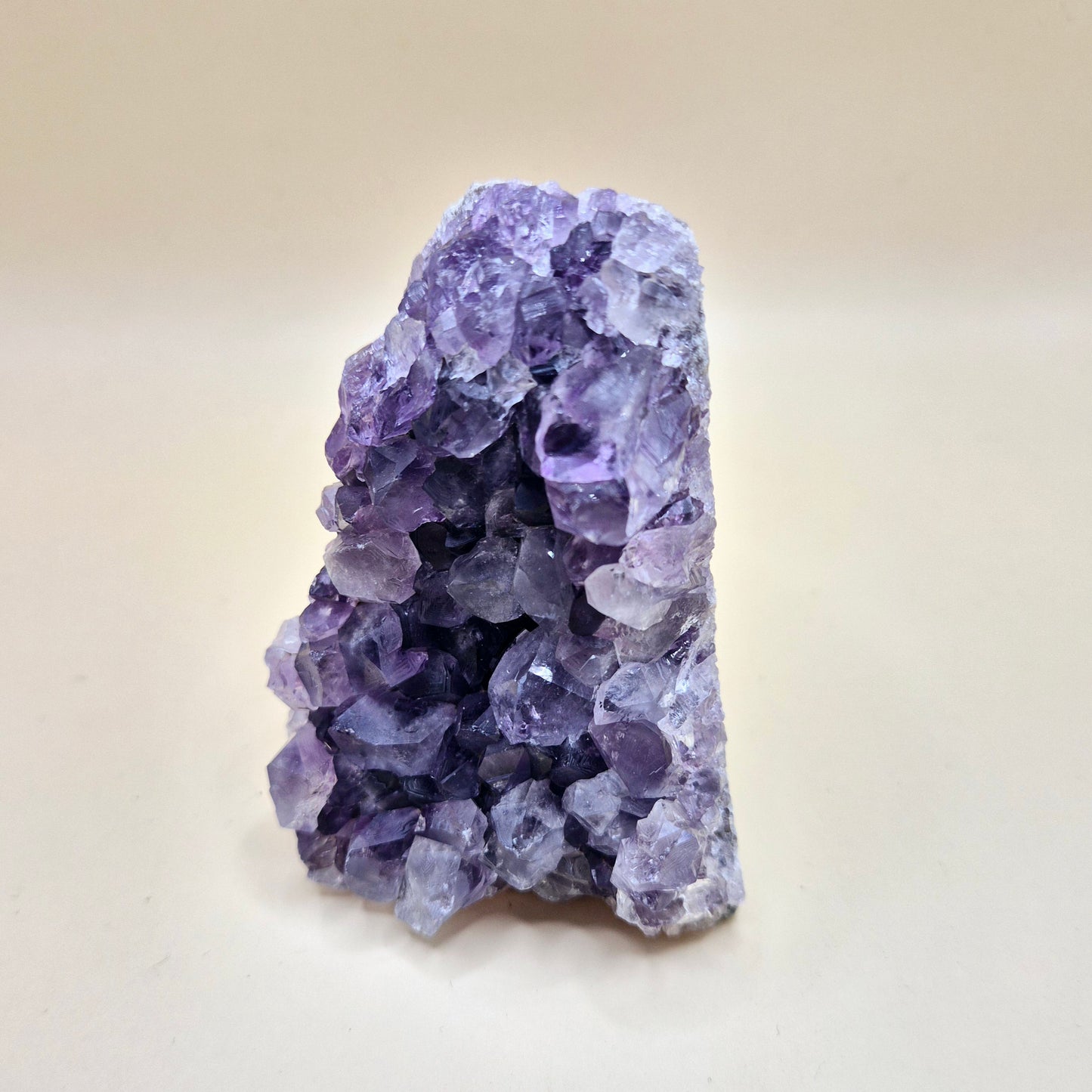 XL Edelstein Roher Amethyst Kathedralencluster – Nr. 13 1542 Gramm