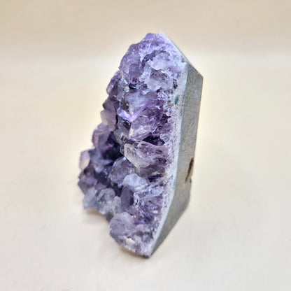 XL Edelstein Roher Amethyst Kathedralencluster – Nr. 13 1542 Gramm