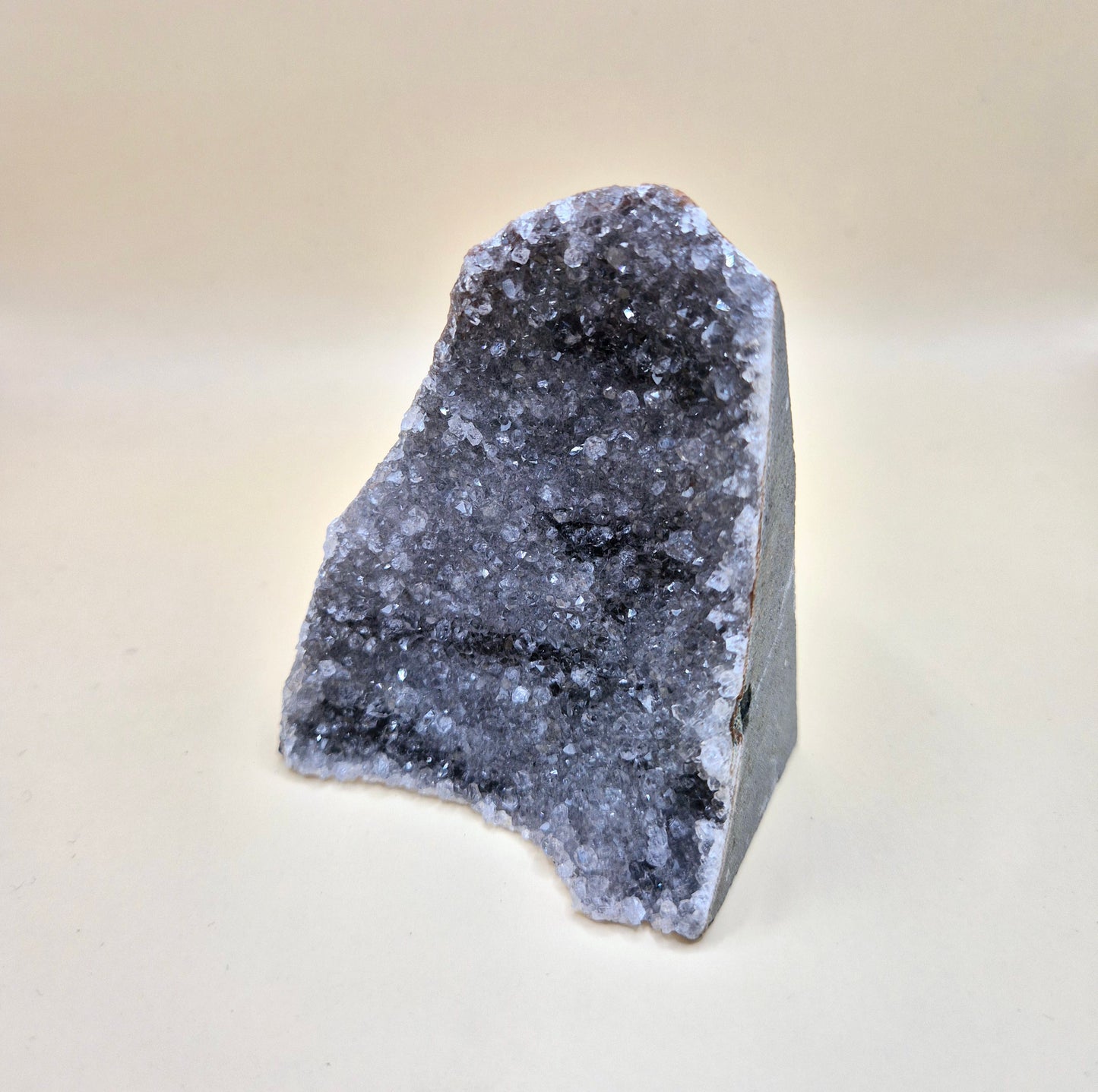 XL Edelstein Roher Amethyst Kathedralencluster – Nr. 13 1542 Gramm