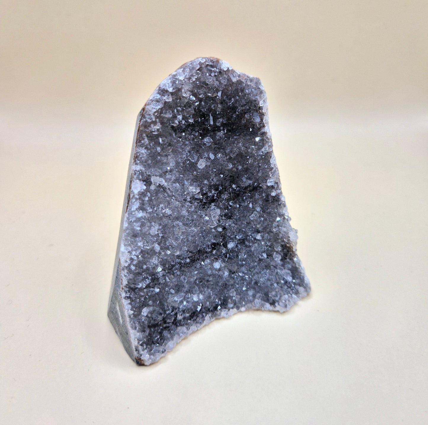 XL Edelstein Roher Amethyst Kathedralencluster – Nr. 13 1542 Gramm