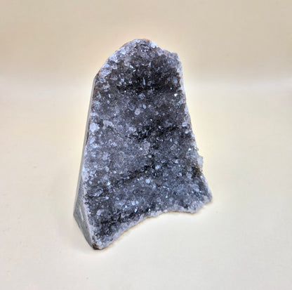 XL Edelstein Roher Amethyst Kathedralencluster – Nr. 13 1542 Gramm