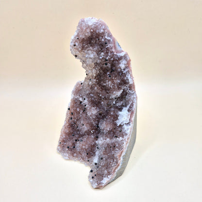 XL Edelstein Roher Amethyst Kathedralencluster – Nr. 13 1542 Gramm