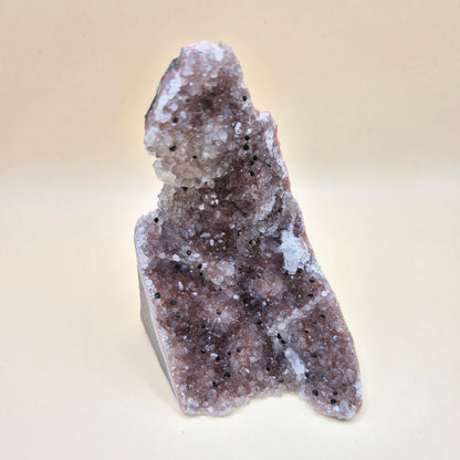 XL Edelstein Roher Amethyst Kathedralencluster – Nr. 13 1542 Gramm