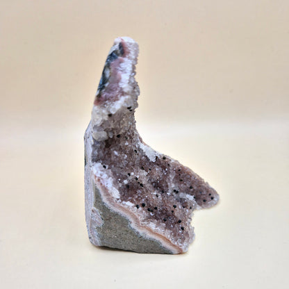 XL Edelstein Roher Amethyst Kathedralencluster – Nr. 13 1542 Gramm