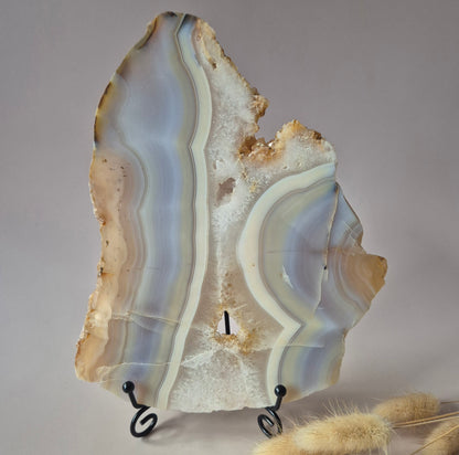Druzy Pink Amethyst Freeforms &amp; Flames – Magische, sanfte Energie