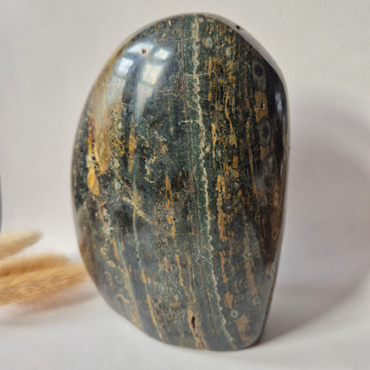 Edelsteen Spiritueel Statement piece Ocean Jasper Freeform – 1600 gram