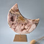 Druzy Pink Amethyst Freeforms &amp; Flames – Magische, sanfte Energie