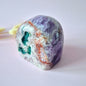 Gemstone Blue Moonstone Flame 7-9cm With Beautiful Flash