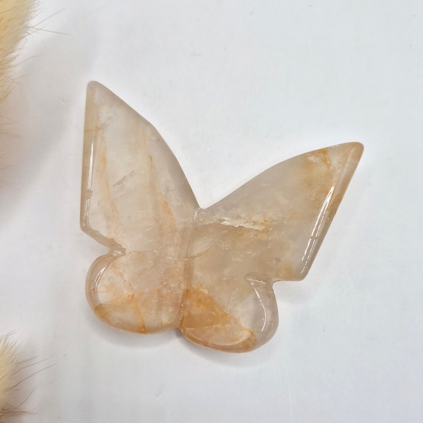 Edelsteen Vlinder  6x5 cm – Golden Healer