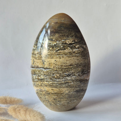 Ocean Jasper Freeform - 902g Edelsteen Spiritueel Statement piece