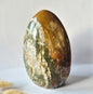 Ocean Jasper Freeform - 1153g Edelsteen Spiritueel Statement piece