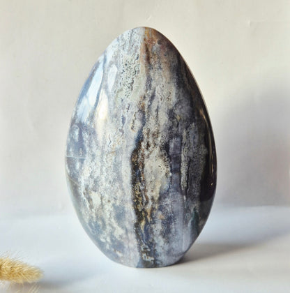 Ocean Jasper Freeform - 1244g Edelsteen Spiritueel Statement piece