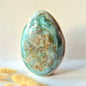 Ocean Jasper Freeform - 997g Edelsteen Spiritueel Statement piece