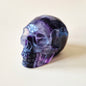 Edelsteen Skull Candy Fluoriet Schedel 700g